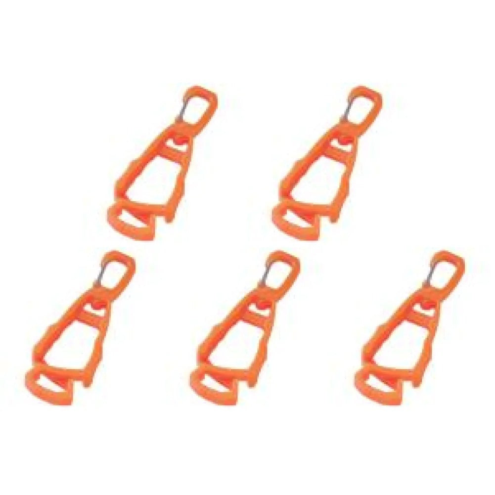Outdoor Protective Glove Clip Hanger – Multi-Purpose Safety Glove Holder with Anti-Drop Belt Clamp for Work & Construction - The EDC Outpost