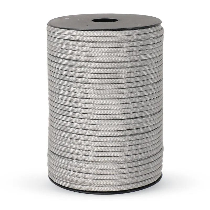 100M 550 Military Standard 9-Core Paracord Rope – Survival &amp; Outdoor Essential - The EDC Outpost