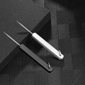 Portable Titanium Toothpick with Holder – Reusable Pocket Toothpick for Camping, Hiking, Outdoor Survival & Everyday Use - The EDC Outpost