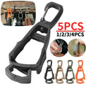 Outdoor Protective Glove Clip Hanger – Multi-Purpose Safety Glove Holder with Anti-Drop Belt Clamp for Work & Construction - The EDC Outpost