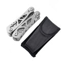 New Folding Multi-tool Pocket Knife Pliers Mini Portable Fold Outdoor Hunting Survival Rescue Tactical Multipurpose Repair Tool - The EDC Outpost