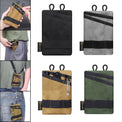 Compact Pocket Organizer Pouch – Multifunctional EDC Tool Storage Bag for Every Day, Camping, Hiking, & Mountaineering - The EDC Outpost