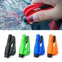 ini 3-in-1 Safety Hammer Keychain – Glass Breaker, Seatbelt Cutter & Emergency Survival Whistle - The EDC Outpost