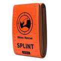 RHINO RESCUE First Aid Splint – 36" x 4.3" Lightweight Emergency Bone Support for Camping, Hiking & Survival Kits - The EDC Outpost