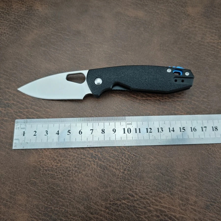Daily Carry EDC Pocket Knife – 8Cr13MoV Blade with G10 Handle - The EDC Outpost