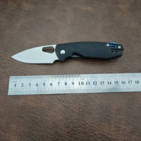 Daily Carry EDC Pocket Knife – 8Cr13MoV Blade with G10 Handle - The EDC Outpost