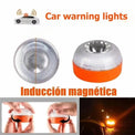 LED Car Strobe Warning Light – Portable Magnetic Emergency Safety Beacon - The EDC Outpost