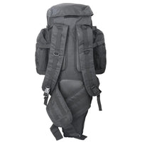 75L Tactical Military-Style Backpack – Large Capacity Outdoor Hiking, Camping & Survival Gear Pack - The EDC Outpost