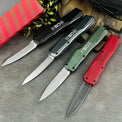 Matt Diskin Commemorative Livewire Tactical Knife – D2 Steel Blade & T6 Aluminum Handle | EDC, Camping, Survival & Self-Defense (4 Colors) - The EDC Outpost