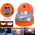 LED Car Strobe Warning Light – Portable Magnetic Emergency Safety Beacon - The EDC Outpost