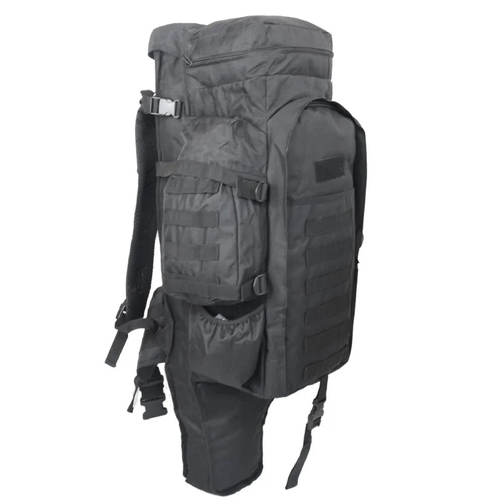 75L Tactical Military-Style Backpack – Large Capacity Outdoor Hiking, Camping & Survival Gear Pack - The EDC Outpost