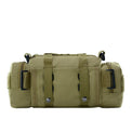 High Quality Outdoor Tactical Backpack Waist Pack – MOLLE Chest Bag - The EDC Outpost
