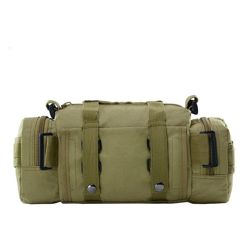 High Quality Outdoor Tactical Backpack Waist Pack – MOLLE Chest Bag - The EDC Outpost