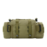 High Quality Outdoor Tactical Backpack Waist Pack – MOLLE Chest Bag - The EDC Outpost