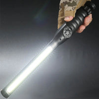 Portable COB LED Work Light – Magnetic Rechargeable Flashlight with Stepless Dimming for Emergency, Car Repair, and Outdoor Use - The EDC Outpost