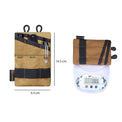 Compact Pocket Organizer Pouch – Multifunctional EDC Tool Storage Bag for Every Day, Camping, Hiking, & Mountaineering - The EDC Outpost