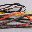 Paracord Keychain – Military Braided Nylon Lanyard with Metal Buckle - The EDC Outpost