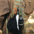 Outdoor Protective Glove Clip Hanger – Multi-Purpose Safety Glove Holder with Anti-Drop Belt Clamp for Work & Construction - The EDC Outpost