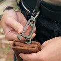 Outdoor Protective Glove Clip Hanger – Multi-Purpose Safety Glove Holder with Anti-Drop Belt Clamp for Work & Construction - The EDC Outpost