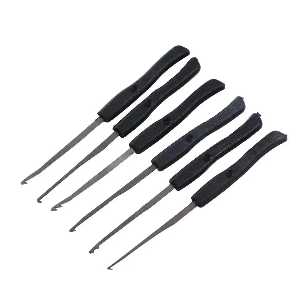 Lock Pick Set – Stainless Steel Professional Locksmith Training Tools - The EDC Outpost