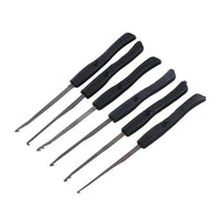 Lock Pick Set – Stainless Steel Professional Locksmith Training Tools - The EDC Outpost