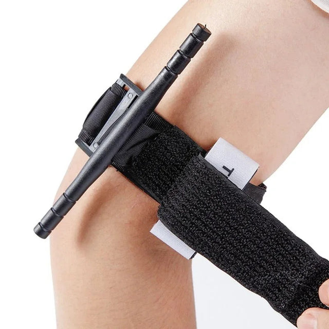 Military Tactical Tourniquet – Outdoor Survival Combat Medical Emergency Belt with Windlass for Camping, Hiking & First Aid - The EDC Outpost