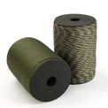 100M 550 Military Standard 9-Core Paracord Rope – Survival &amp; Outdoor Essential - The EDC Outpost