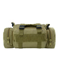 High Quality Outdoor Tactical Backpack Waist Pack – MOLLE Chest Bag - The EDC Outpost
