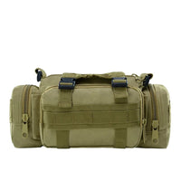 High Quality Outdoor Tactical Backpack Waist Pack – MOLLE Chest Bag - The EDC Outpost