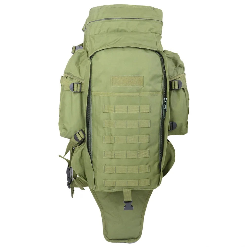 75L Tactical Military-Style Backpack – Large Capacity Outdoor Hiking, Camping & Survival Gear Pack - The EDC Outpost