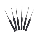 Lock Pick Set – Stainless Steel Professional Locksmith Training Tools - The EDC Outpost