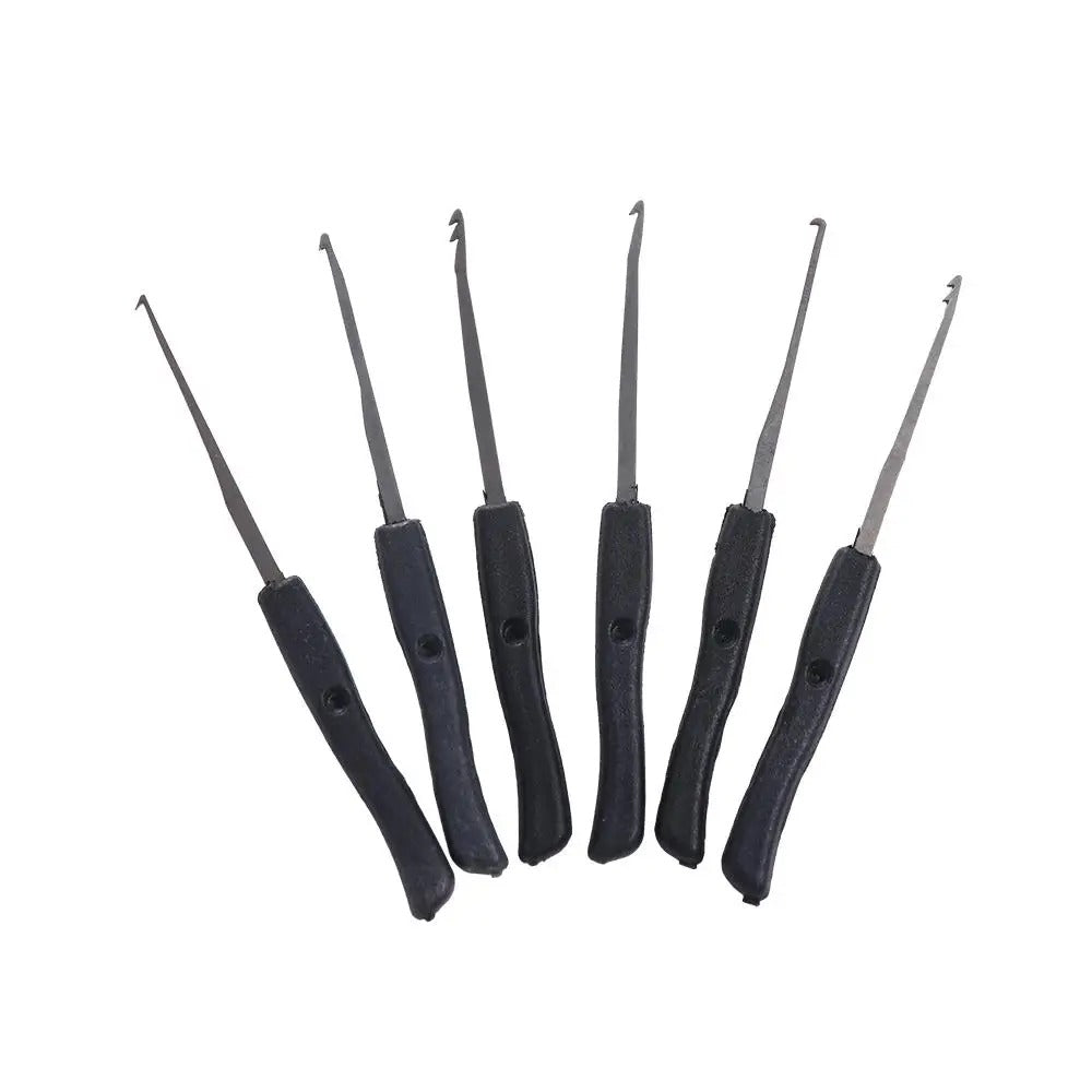 Lock Pick Set – Stainless Steel Professional Locksmith Training Tools - The EDC Outpost