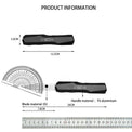 Matt Diskin Commemorative Livewire Tactical Knife – D2 Steel Blade & T6 Aluminum Handle | EDC, Camping, Survival & Self-Defense (4 Colors) - The EDC Outpost