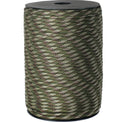 100M 550 Military Standard 9-Core Paracord Rope – Survival &amp; Outdoor Essential - The EDC Outpost
