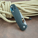 Daily Carry EDC Pocket Knife – 8Cr13MoV Blade with G10 Handle - The EDC Outpost
