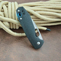 Daily Carry EDC Pocket Knife – 8Cr13MoV Blade with G10 Handle - The EDC Outpost