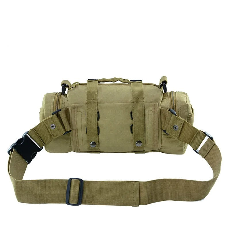High Quality Outdoor Tactical Backpack Waist Pack – MOLLE Chest Bag - The EDC Outpost