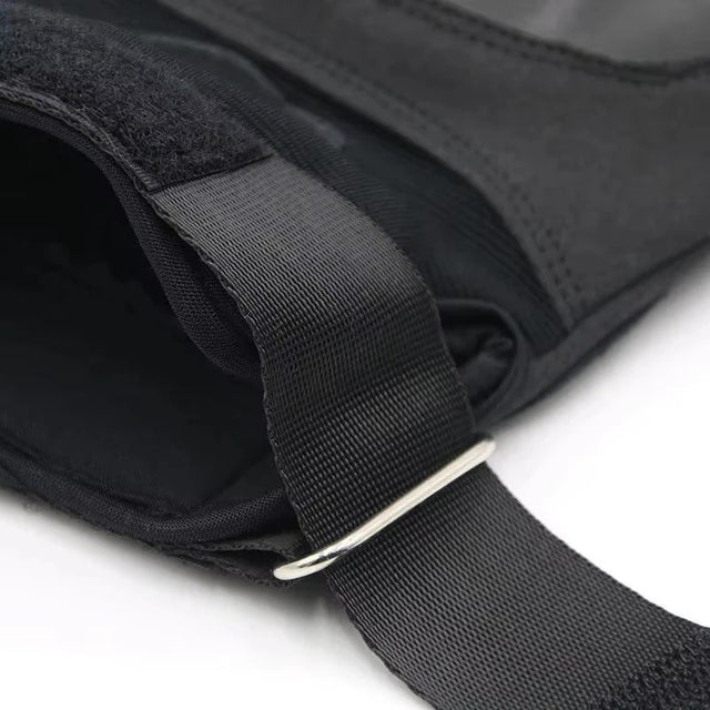 Tactical Fingerless Gloves – Training, Shooting, Biking, Gym, Mountaineering & Security Protection - The EDC Outpost