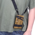 Compact Pocket Organizer Pouch – Multifunctional EDC Tool Storage Bag for Every Day, Camping, Hiking, & Mountaineering - The EDC Outpost