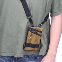 Compact Pocket Organizer Pouch – Multifunctional EDC Tool Storage Bag for Every Day, Camping, Hiking, & Mountaineering - The EDC Outpost