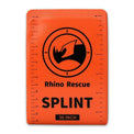 RHINO RESCUE First Aid Splint – 36" x 4.3" Lightweight Emergency Bone Support for Camping, Hiking & Survival Kits - The EDC Outpost