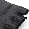 Tactical Fingerless Gloves – Training, Shooting, Biking, Gym, Mountaineering & Security Protection - The EDC Outpost