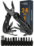 24-in-1 Heavy-Duty Multitool Pliers with Screwdriver Set – Survival, Camping, Hunting & Everyday Carry Gear - The EDC Outpost