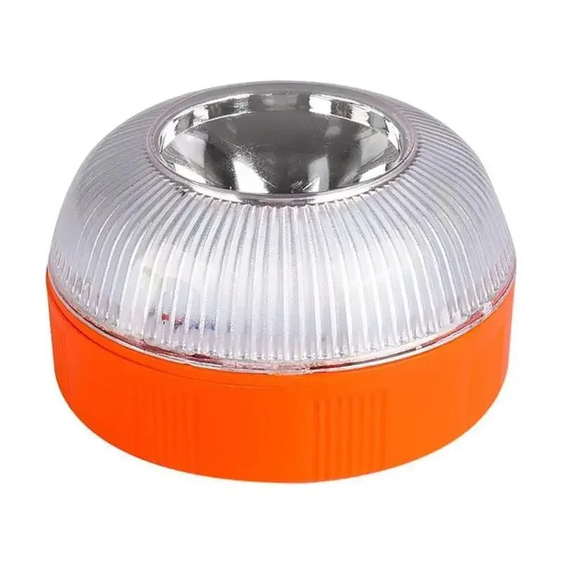 LED Car Strobe Warning Light – Portable Magnetic Emergency Safety Beacon - The EDC Outpost