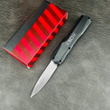 Matt Diskin Commemorative Livewire Tactical Knife – D2 Steel Blade & T6 Aluminum Handle | EDC, Camping, Survival & Self-Defense (4 Colors) - The EDC Outpost