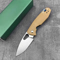 Daily Carry EDC Pocket Knife – 8Cr13MoV Blade with G10 Handle - The EDC Outpost