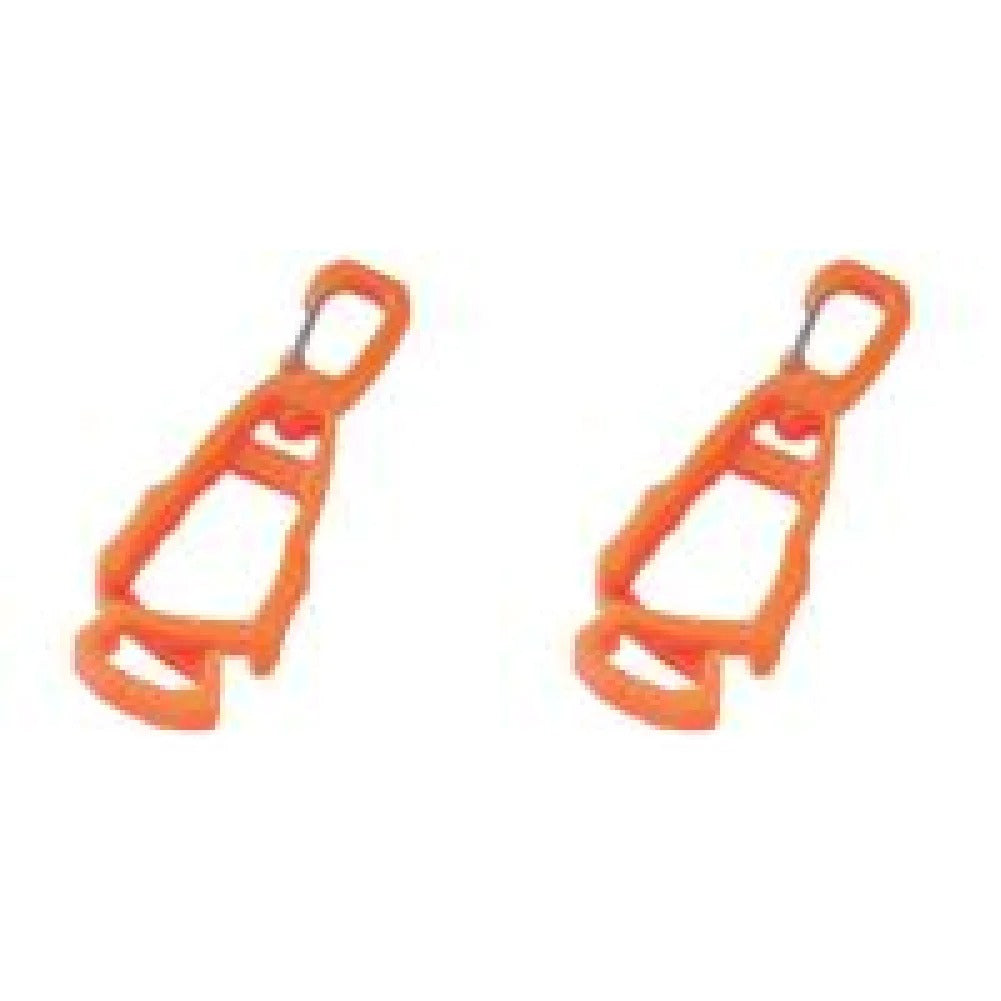Outdoor Protective Glove Clip Hanger – Multi-Purpose Safety Glove Holder with Anti-Drop Belt Clamp for Work & Construction - The EDC Outpost