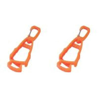 Outdoor Protective Glove Clip Hanger – Multi-Purpose Safety Glove Holder with Anti-Drop Belt Clamp for Work & Construction - The EDC Outpost