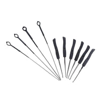 Lock Pick Set – Stainless Steel Professional Locksmith Training Tools - The EDC Outpost