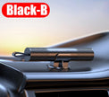 2-in-1 Car Safety Hammer – Emergency Glass Breaker & Seat Belt Cutter Auto Accessories - The EDC Outpost